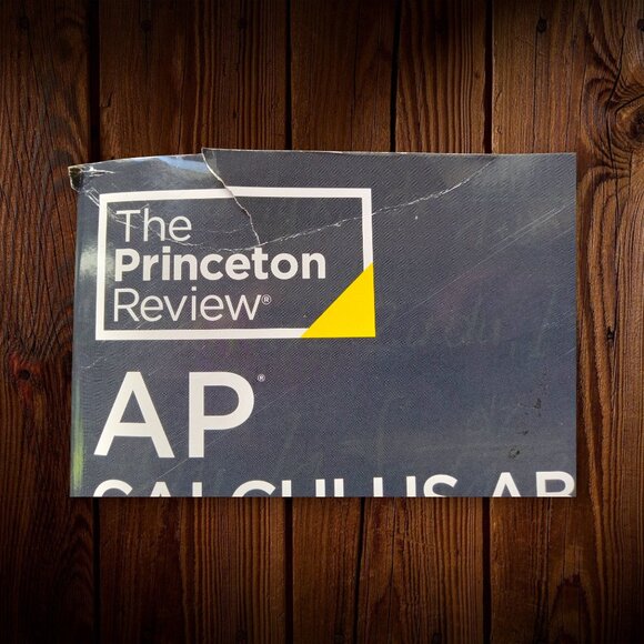 The Princeton Review AP Calculus AB Premium Prep by David Khan - Picture 3 of 4